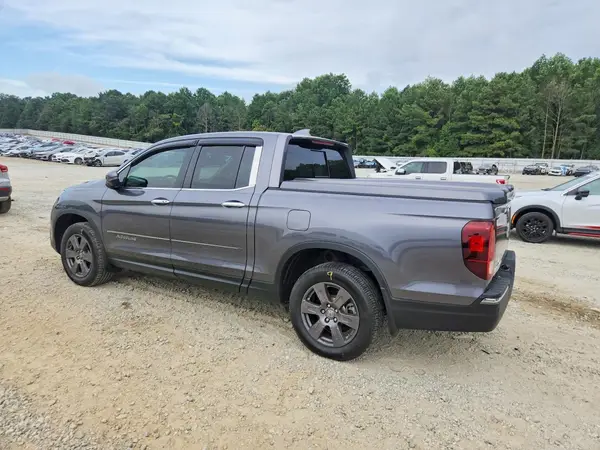 5FPYK3F76LB004960 2020 HONDA RIDGELINE - Image 2