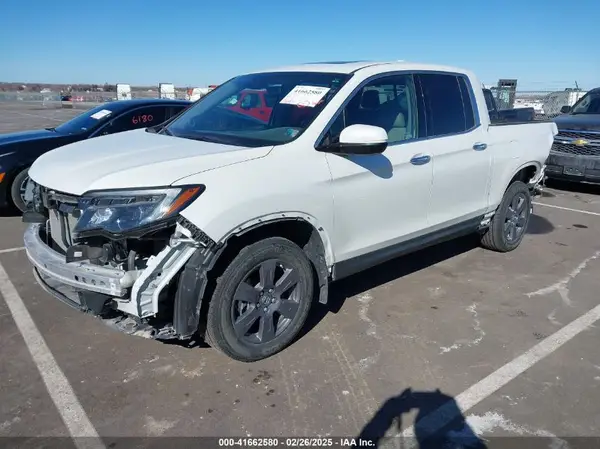 5FPYK3F76LB005008 2020 HONDA RIDGELINE - Image 2