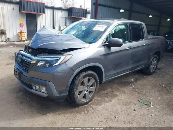 5FPYK3F76LB006904 2020 HONDA RIDGELINE - Image 2