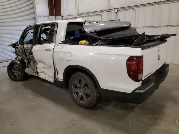 5FPYK3F76LB008748 2020 HONDA RIDGELINE - Image 2