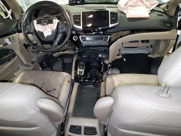 5FPYK3F76LB008748 2020 HONDA RIDGELINE - Image 8