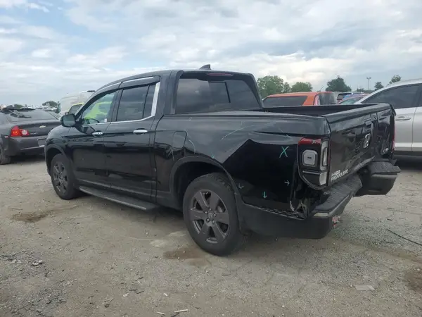 5FPYK3F76LB009642 2020 HONDA RIDGELINE - Image 2