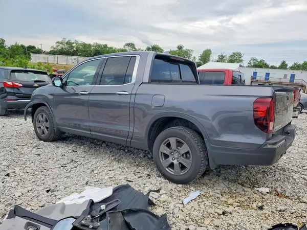 5FPYK3F76LB010175 2020 HONDA RIDGELINE - Image 2