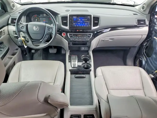 5FPYK3F76LB010175 2020 HONDA RIDGELINE - Image 8