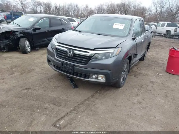 5FPYK3F76LB010791 2020 HONDA RIDGELINE - Image 2