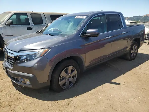 5FPYK3F76LB010841 2020 HONDA RIDGELINE - Image 1