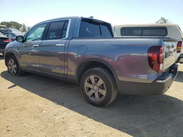 5FPYK3F76LB010841 2020 HONDA RIDGELINE - Image 2