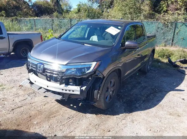 5FPYK3F76LB012928 2020 HONDA RIDGELINE - Image 2