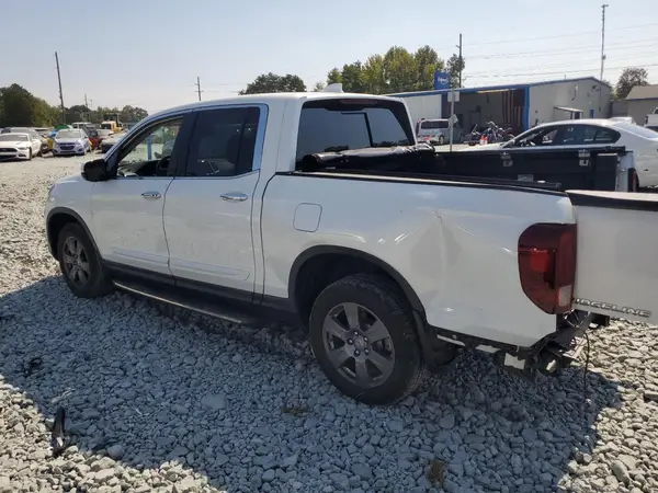5FPYK3F76LB020219 2020 HONDA RIDGELINE - Image 2