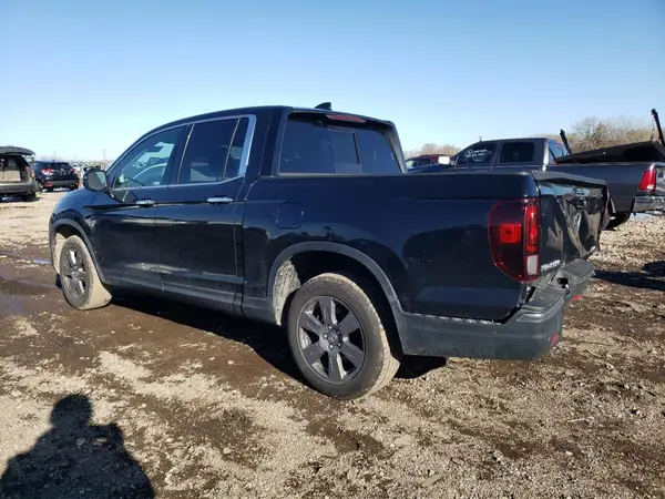 5FPYK3F76LB026604 2020 HONDA RIDGELINE - Image 2