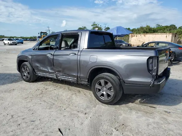 5FPYK3F76LB026800 2020 HONDA RIDGELINE - Image 2