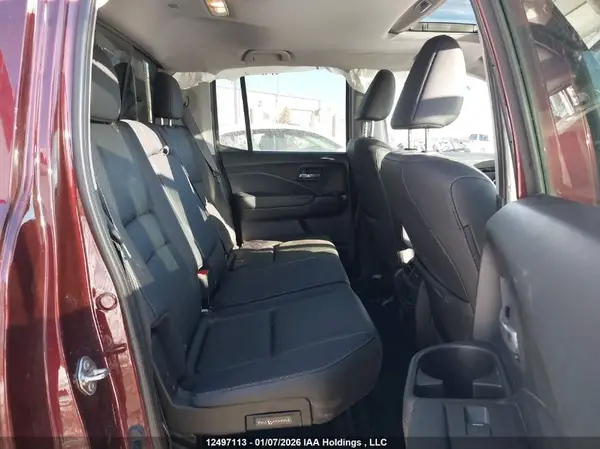5FPYK3F76LB500616 2020 HONDA RIDGELINE - Image 8