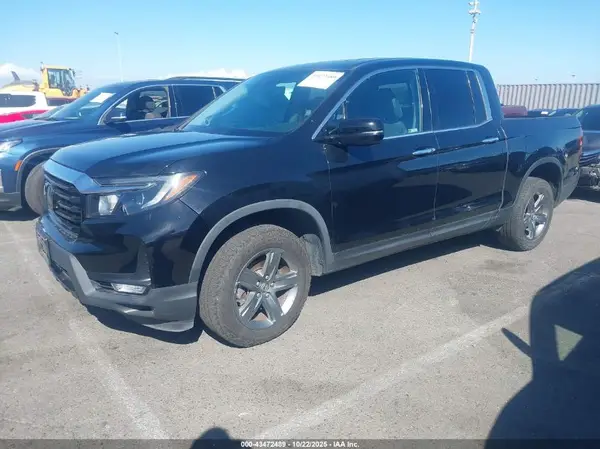 5FPYK3F76MB002045 2021 HONDA RIDGELINE - Image 2