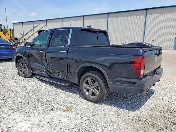 5FPYK3F76MB007150 2021 HONDA RIDGELINE - Image 2