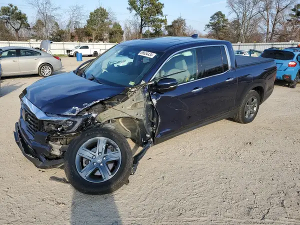 5FPYK3F76MB016415 2021 HONDA RIDGELINE - Image 1