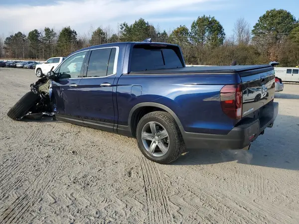 5FPYK3F76MB016415 2021 HONDA RIDGELINE - Image 2