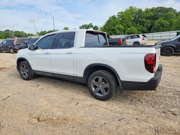 5FPYK3F76MB022747 2021 HONDA RIDGELINE - Image 2