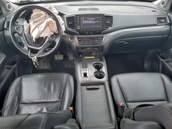 5FPYK3F76MB024434 2021 HONDA RIDGELINE - Image 8