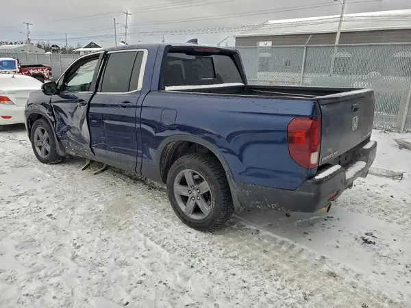 5FPYK3F76MB500620 2021 HONDA RIDGELINE - Image 2