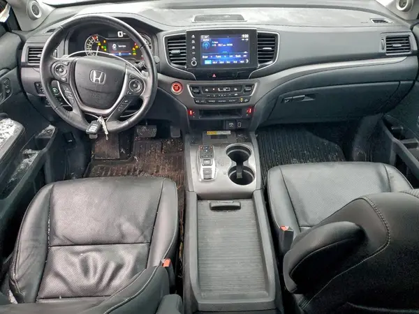 5FPYK3F76MB500620 2021 HONDA RIDGELINE - Image 8