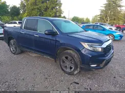 5FPYK3F76NB001849 2022 HONDA RIDGELINE