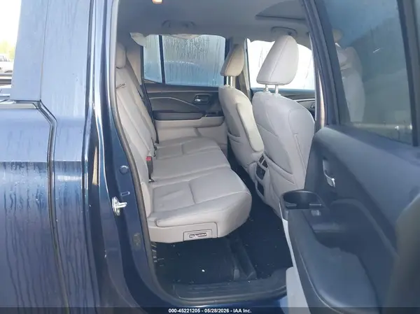 5FPYK3F76NB001849 2022 HONDA RIDGELINE - Image 8