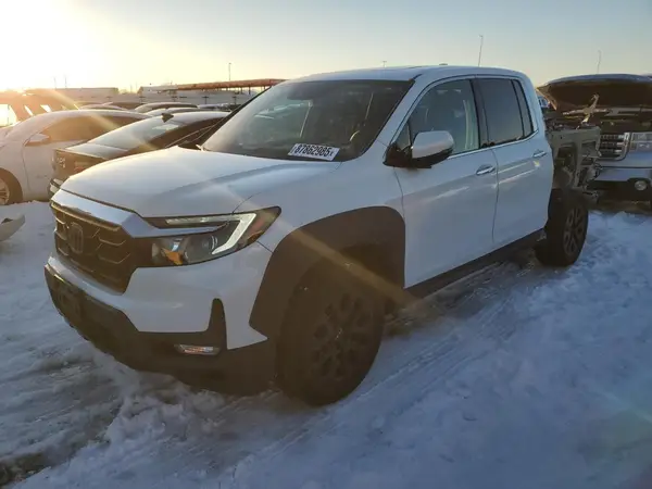 5FPYK3F76NB009014 2022 HONDA RIDGELINE - Image 1