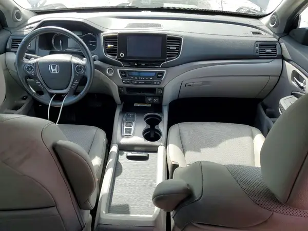 5FPYK3F76NB009532 2022 HONDA RIDGELINE - Image 8