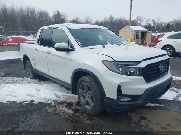 5FPYK3F76NB009840 2022 HONDA RIDGELINE - Image 1