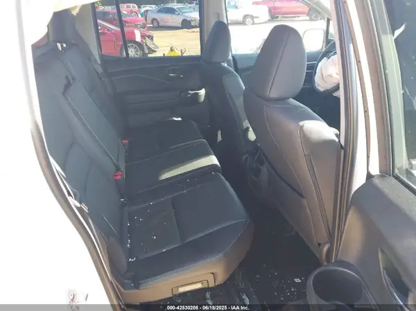 5FPYK3F76NB019123 2022 HONDA RIDGELINE - Image 8