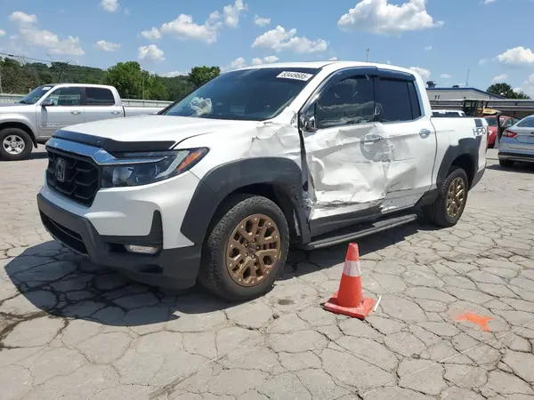 5FPYK3F76NB022328 2022 HONDA RIDGELINE - Image 1