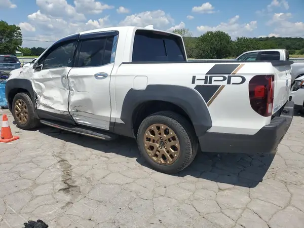 5FPYK3F76NB022328 2022 HONDA RIDGELINE - Image 2