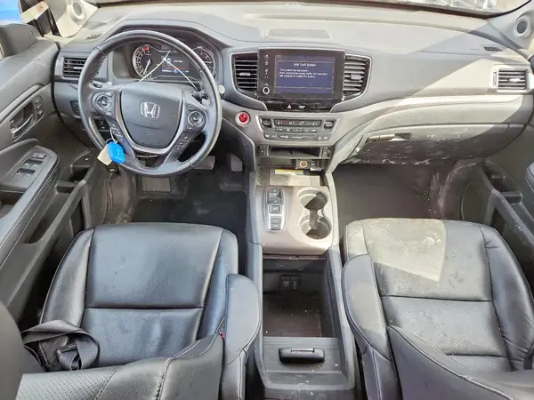 5FPYK3F76NB024239 2022 HONDA RIDGELINE - Image 8