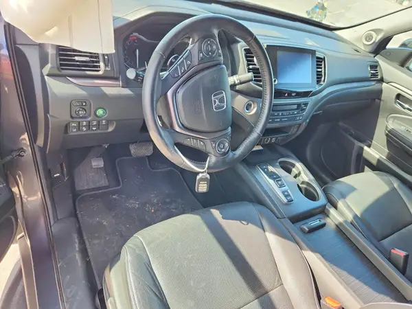 5FPYK3F76NB027772 2022 HONDA RIDGELINE - Image 8
