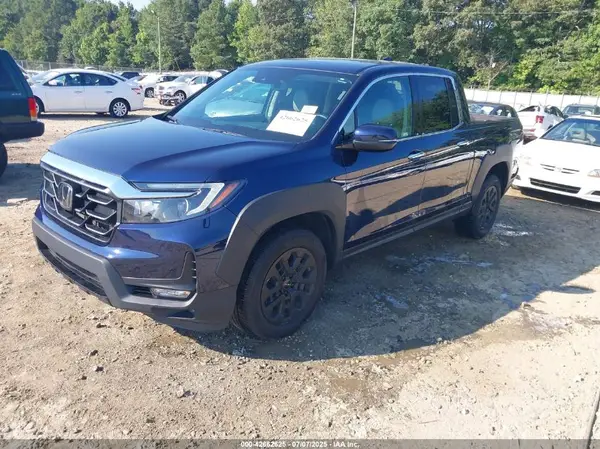 5FPYK3F76NB029263 2022 HONDA RIDGELINE - Image 2