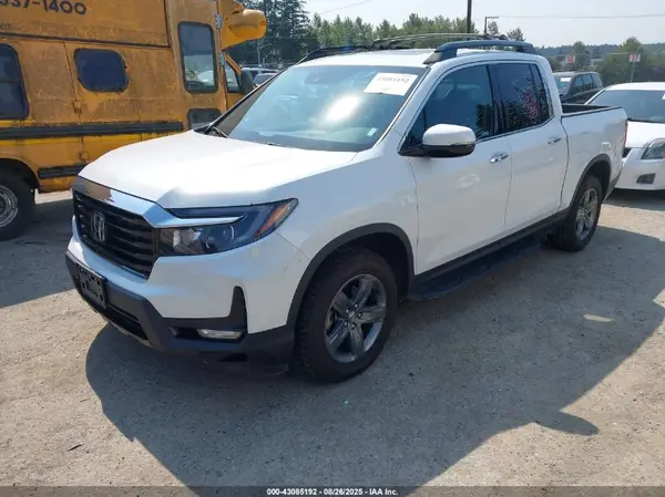 5FPYK3F76NB032244 2022 HONDA RIDGELINE - Image 2