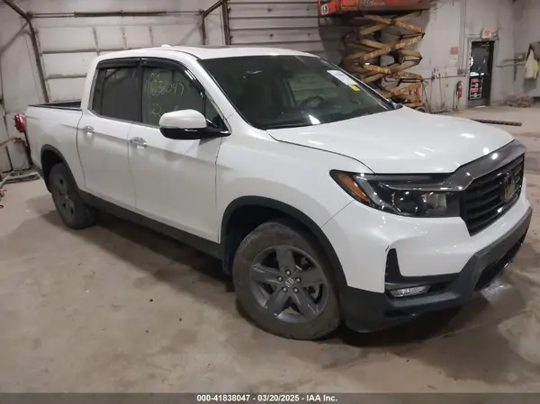 5FPYK3F76NB033832 2022 HONDA RIDGELINE - Image 1