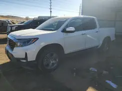 5FPYK3F76NB034284 2022 HONDA RIDGELINE