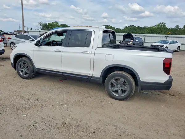 5FPYK3F76PB000400 2023 HONDA RIDGELINE - Image 2