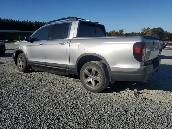 5FPYK3F76PB000901 2023 HONDA RIDGELINE - Image 2