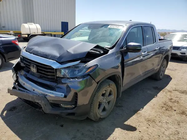 5FPYK3F76PB003345 2023 HONDA RIDGELINE - Image 1
