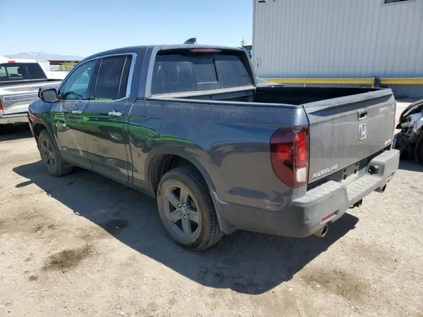 5FPYK3F76PB003345 2023 HONDA RIDGELINE - Image 2