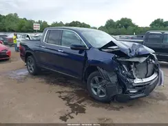 5FPYK3F76PB011655 2023 HONDA RIDGELINE