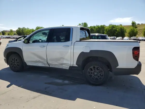 5FPYK3F76PB011963 2023 HONDA RIDGELINE - Image 2