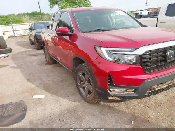 5FPYK3F76PB013258 2023 HONDA RIDGELINE - Image 1