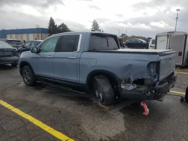 5FPYK3F76PB013972 2023 HONDA RIDGELINE - Image 2