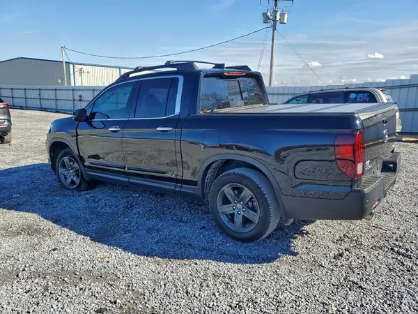 5FPYK3F76PB014393 2023 HONDA RIDGELINE - Image 2