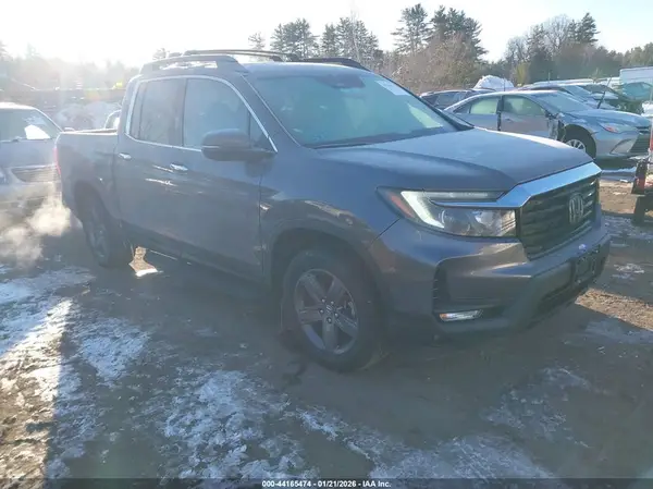 5FPYK3F76PB015642 2023 HONDA RIDGELINE - Image 1