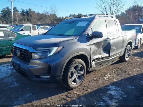 5FPYK3F76PB015642 2023 HONDA RIDGELINE - Image 2