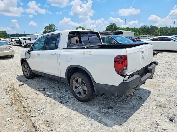 5FPYK3F76PB017522 2023 HONDA RIDGELINE - Image 2